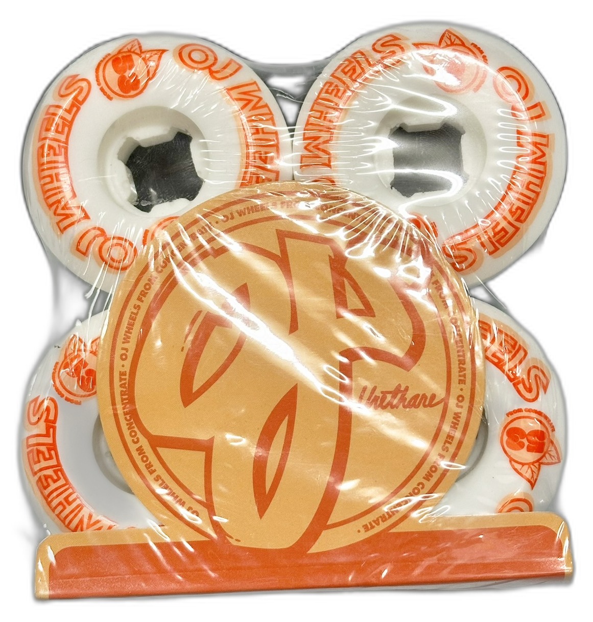 FROM CONCENTRATE HARDLINE 101A OJ front